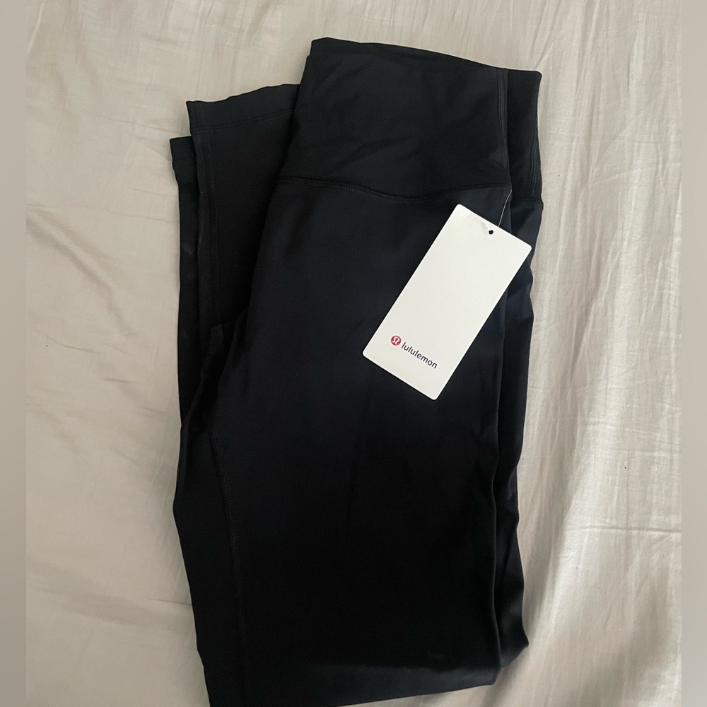 Lululemon Leggings - Never Worn Tags On